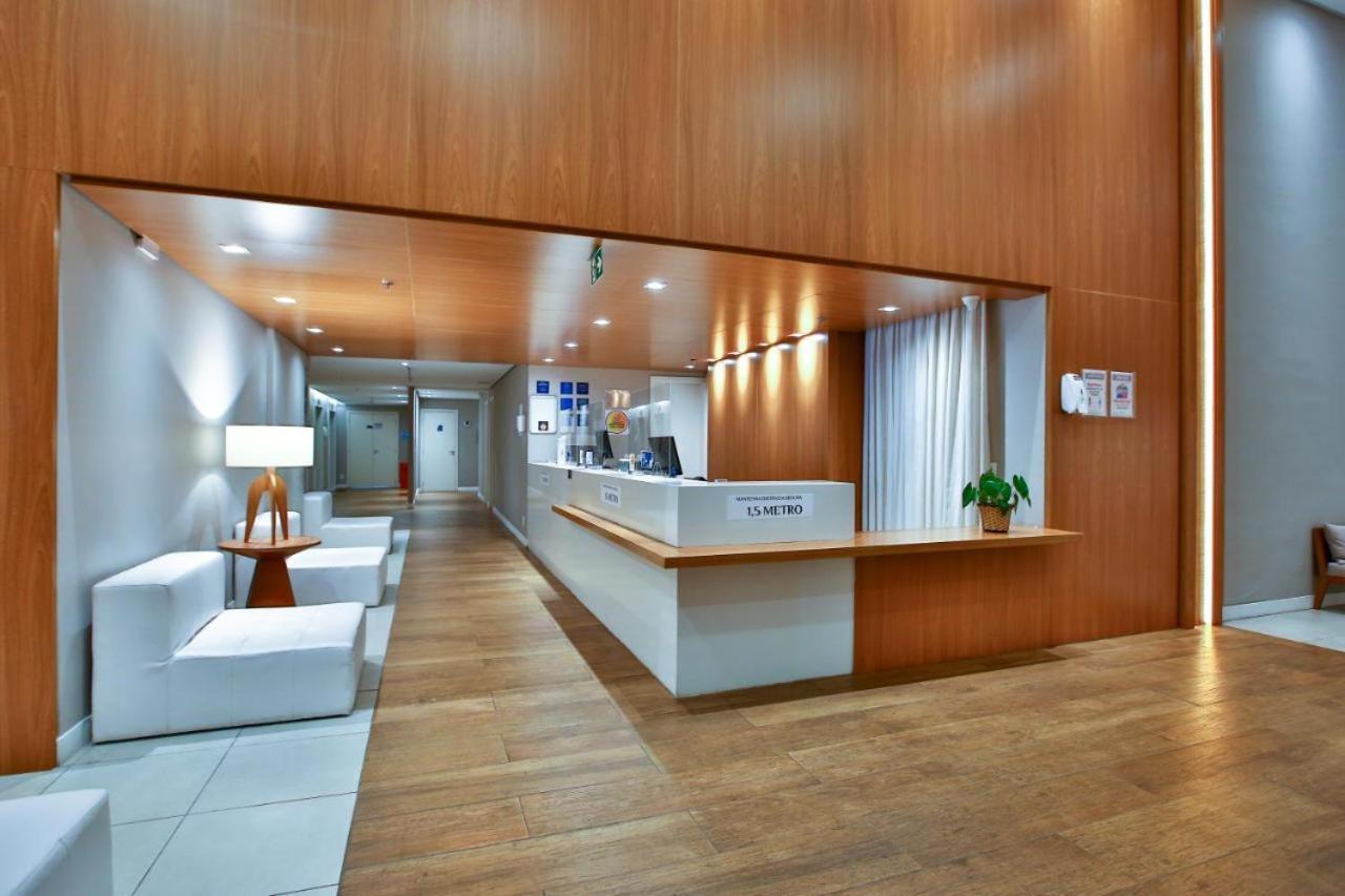Apart-Hotel America Campos dos Goytacazes Luaran gambar