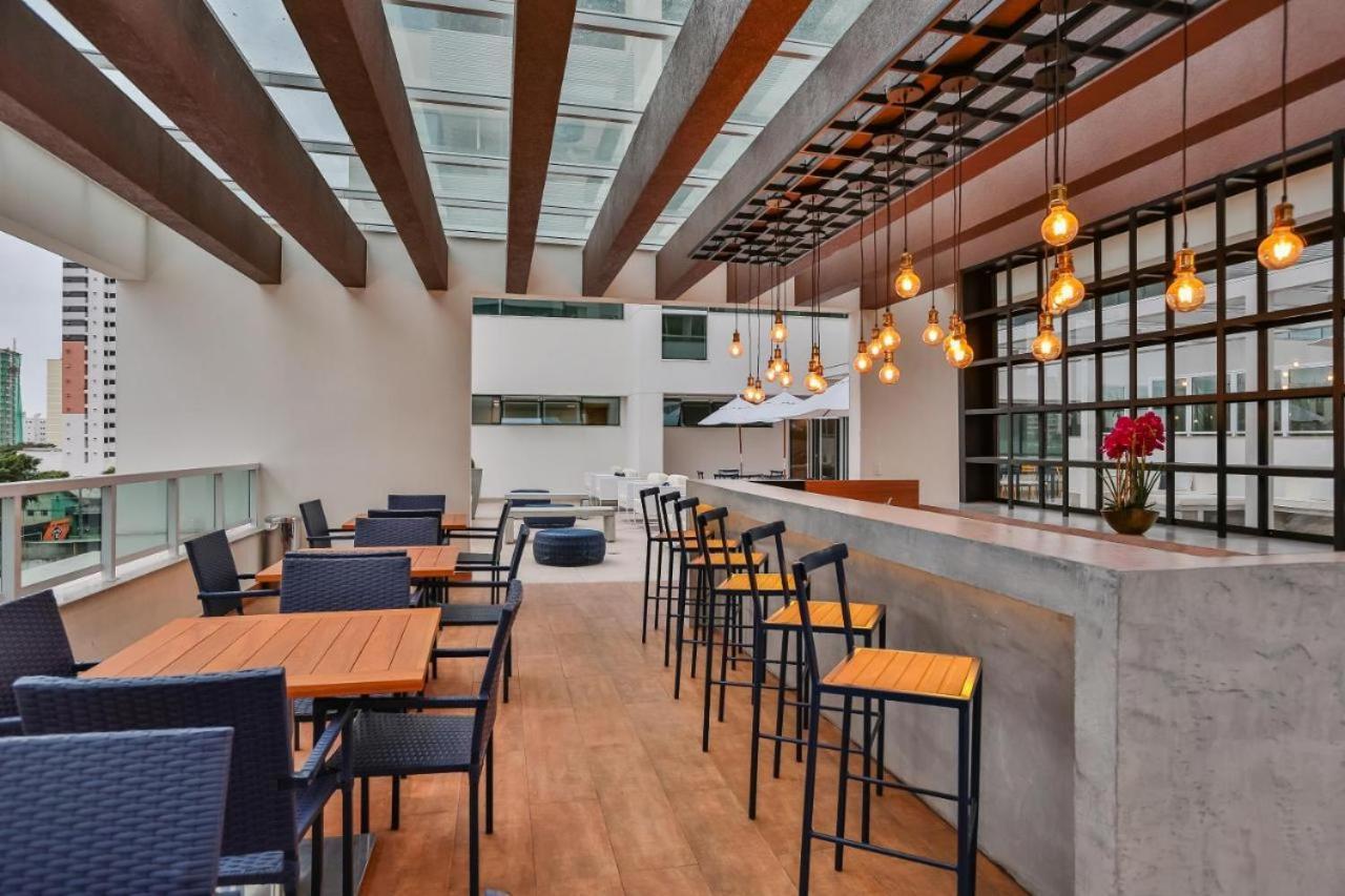Apart-Hotel America Campos dos Goytacazes Luaran gambar