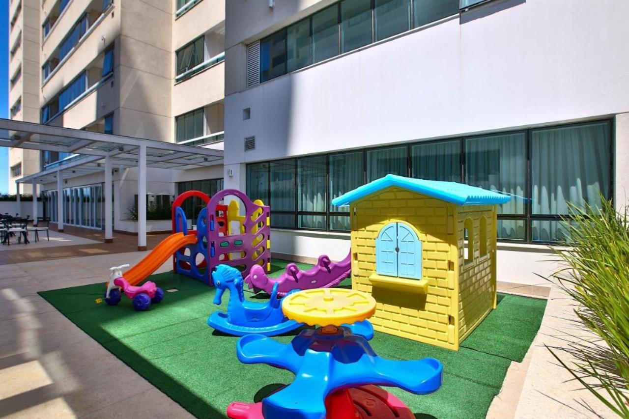 Apart-Hotel America Campos dos Goytacazes Luaran gambar