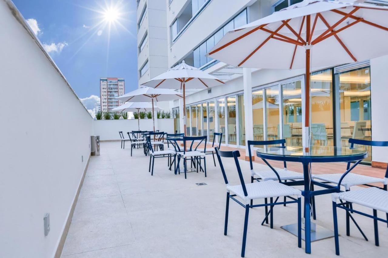 Apart-Hotel America Campos dos Goytacazes Luaran gambar