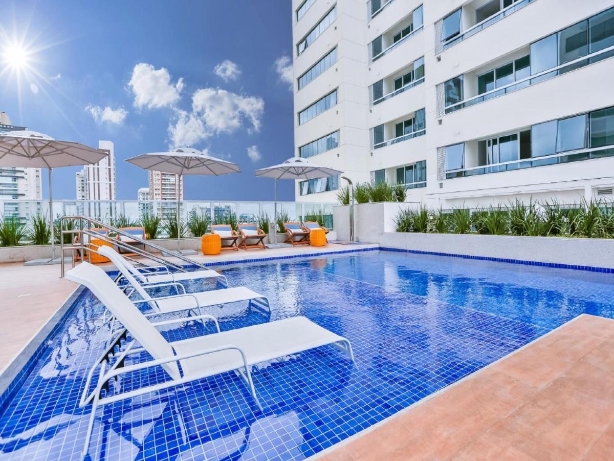 Apart-Hotel America Campos dos Goytacazes Luaran gambar