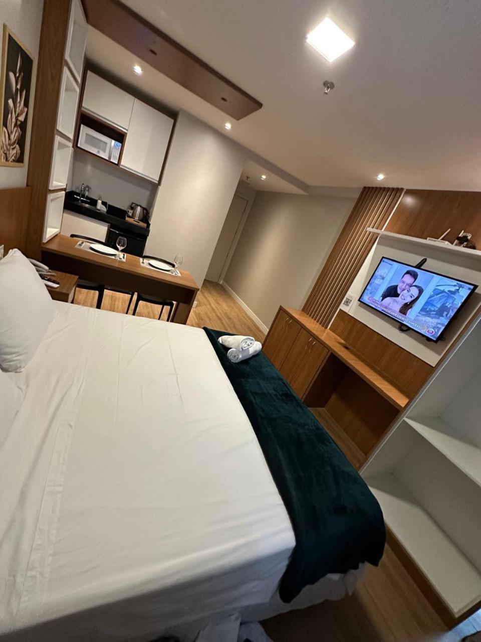 Apart-Hotel America Campos dos Goytacazes Luaran gambar